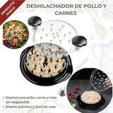 Deshilachador de pollo
